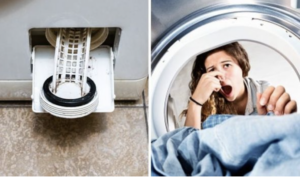 how to clean washing machine