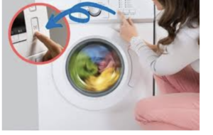 How to stop the washing machine in mid-cycle