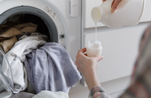 How much detergent to use for the washing machine